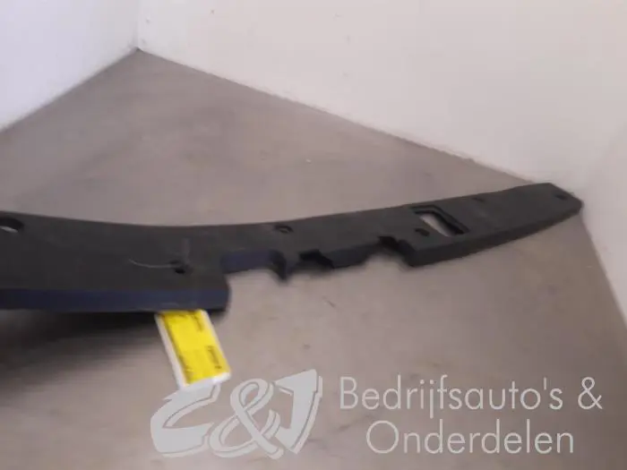 Cargo bed lining Volkswagen E-Crafter