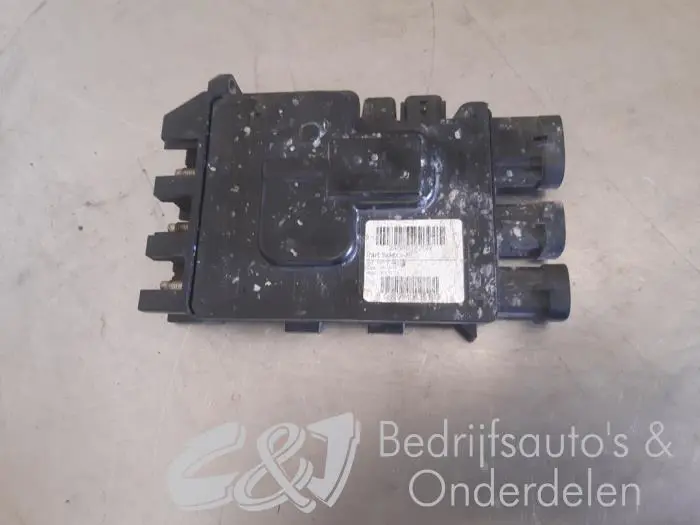 Voltage regulator Renault Trafic