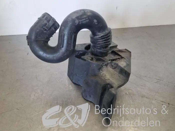 Air intake hose Renault Trafic