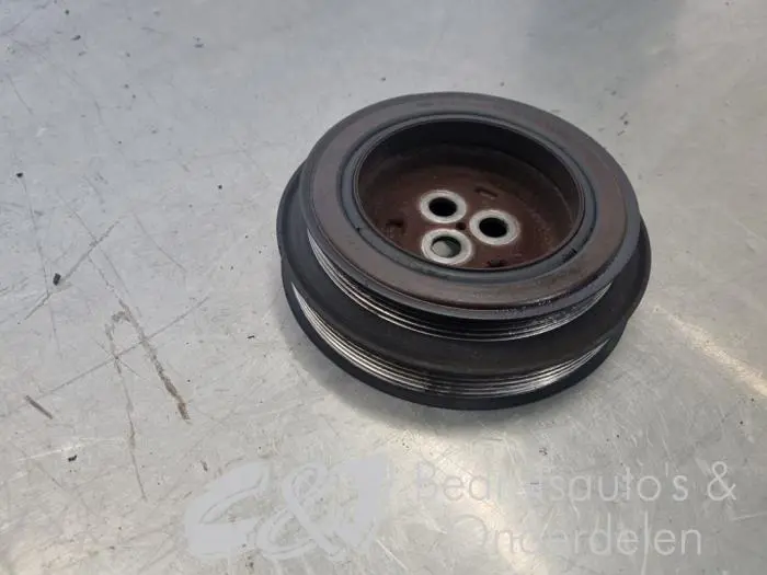 Crankshaft pulley Citroen Jumper