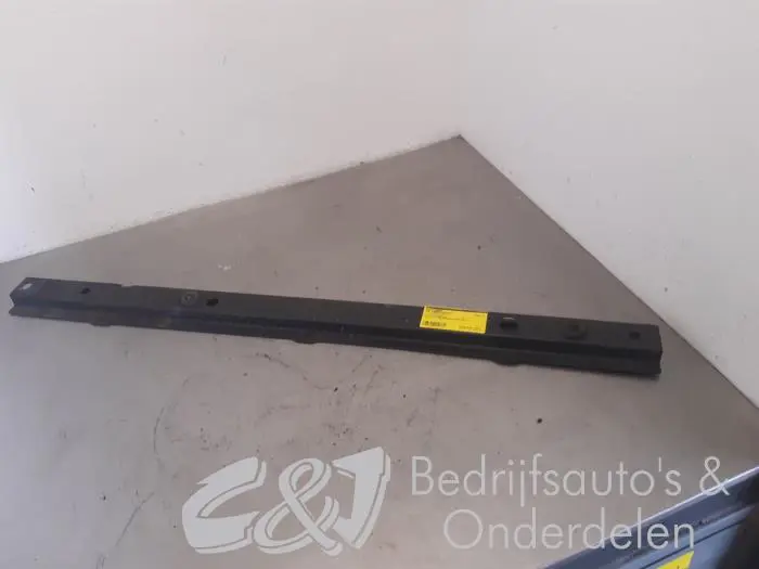 Radiatorbalken Opel Vivaro