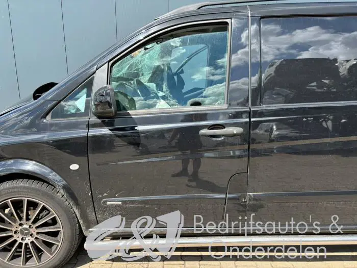 Door 2-door, left Mercedes Vito