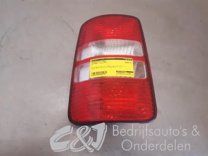 Taillight, left Volkswagen Caddy