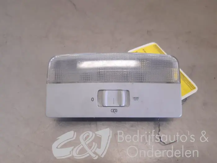 Binnenverlichting voor Volkswagen Caddy