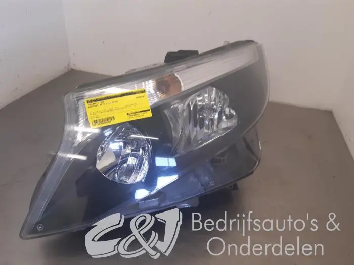 Scheinwerfer links Mercedes Vito