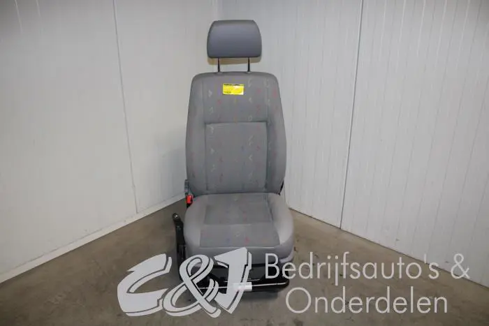 Seat, left Volkswagen Transporter