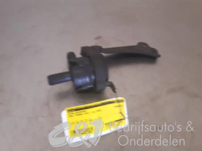 Additional water pump Ford Tourneo Custom