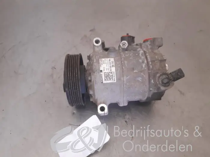 Air conditioning pump Volkswagen Caddy