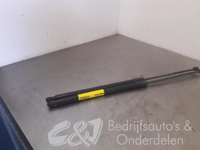 Set Gasdempers Achterklep Volkswagen Caddy