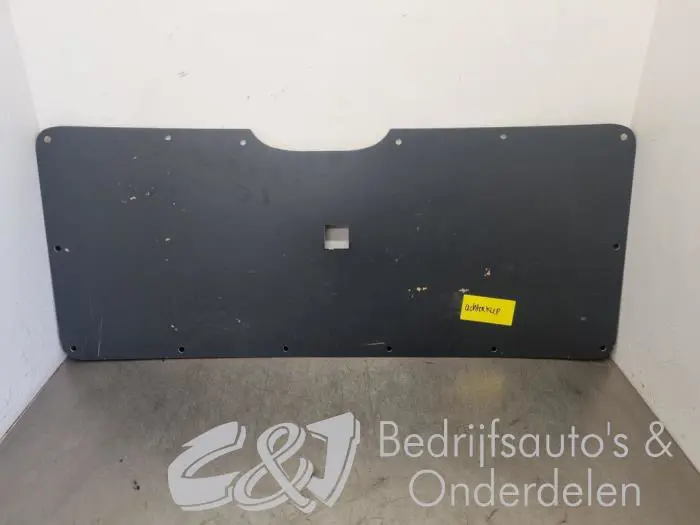 Bekleding Achterklep Volkswagen Caddy