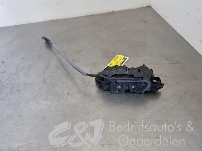 Deurslot Mechaniek 2Deurs links Volkswagen Caddy