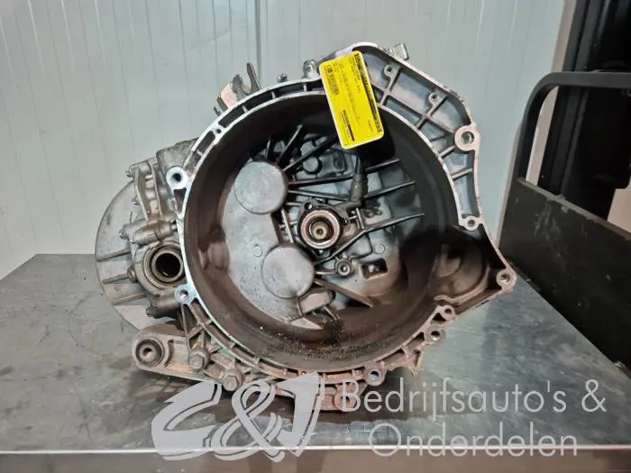 Gearbox Fiat Ducato