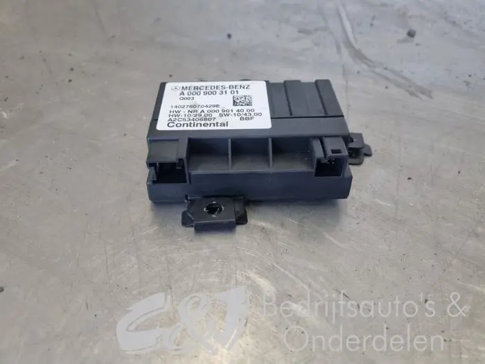 Electric fuel module Mercedes Vito