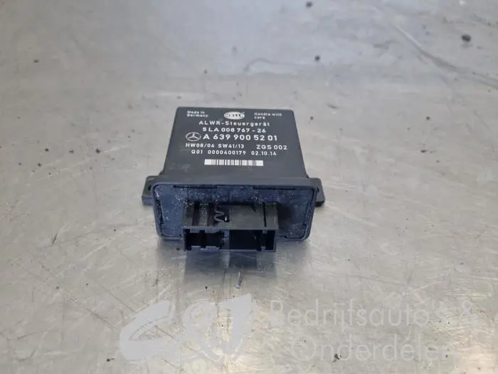 Computer lighting module Mercedes Vito