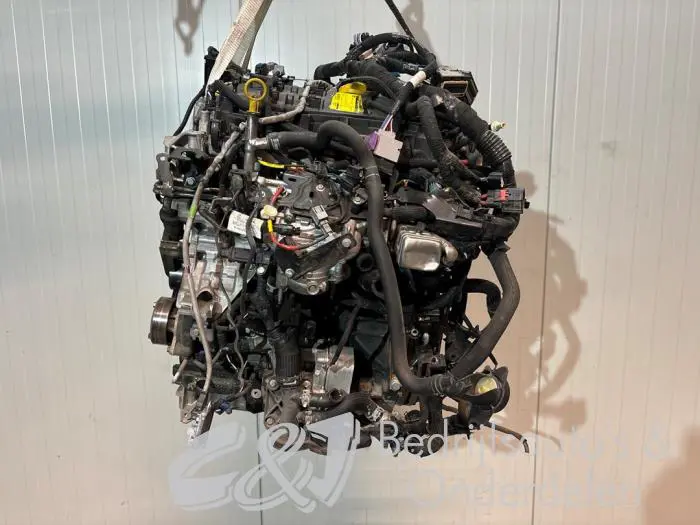 Engine Renault Trafic