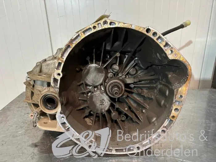 Gearbox Renault Trafic