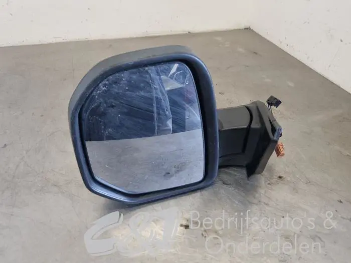 Wing mirror, left Peugeot Partner