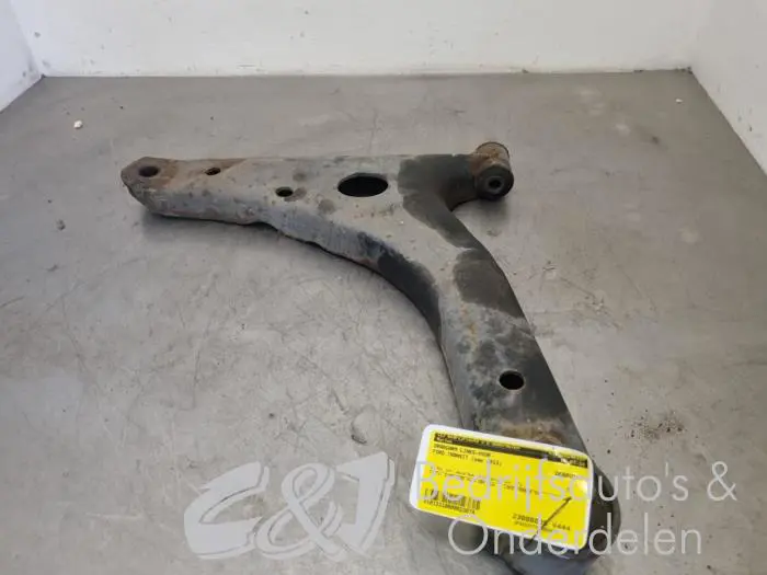 Front wishbone, left Ford Transit