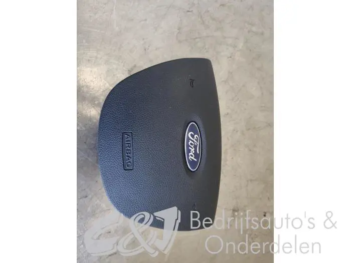 Left airbag (steering wheel) Ford Transit