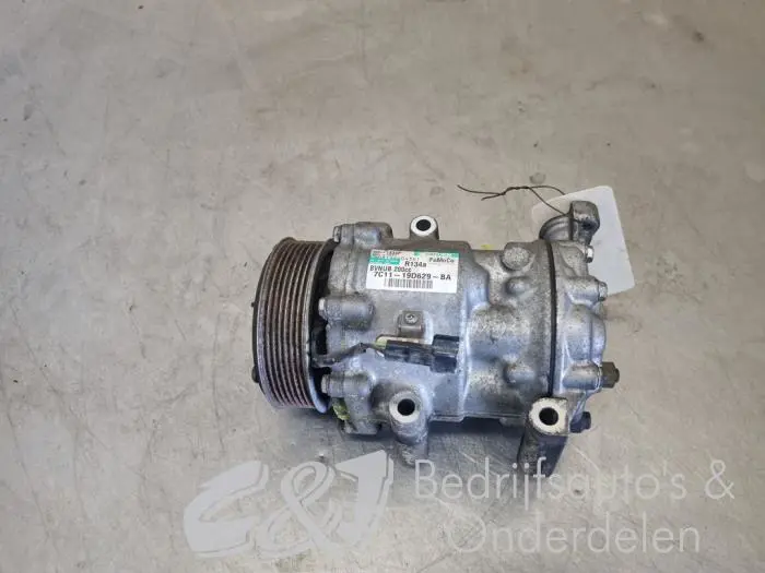 Air conditioning pump Ford Transit