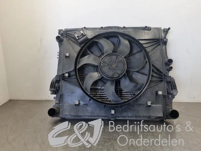 Cooling set Mercedes Vito