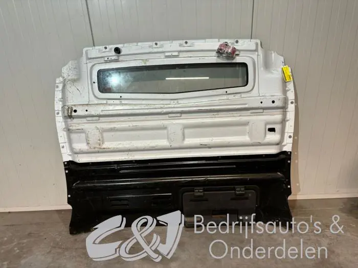 Cabin bulkhead Renault Trafic