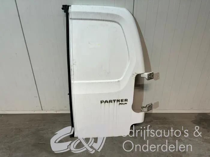 Minibus/van rear door Peugeot Partner