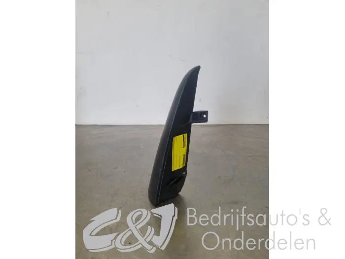 Rear bumper corner, left Renault Kangoo