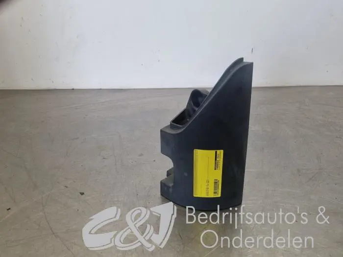 Rear bumper corner, right Renault Kangoo