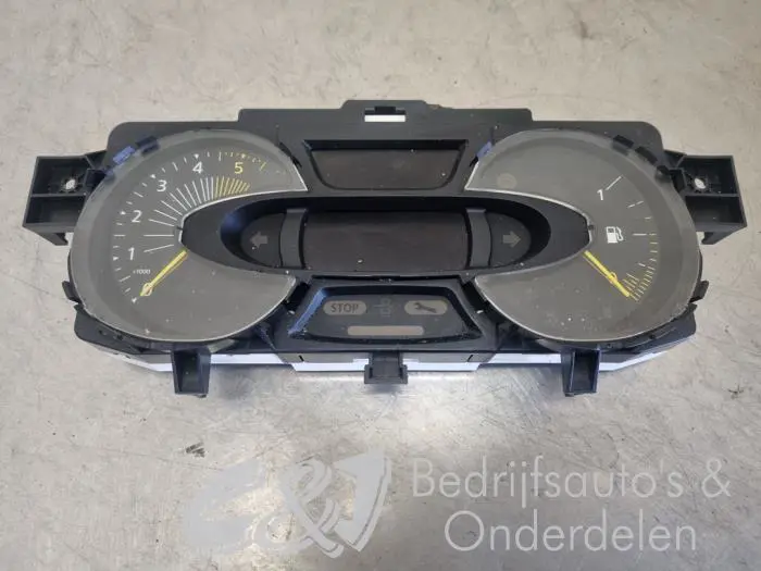 Odometer KM Renault Trafic