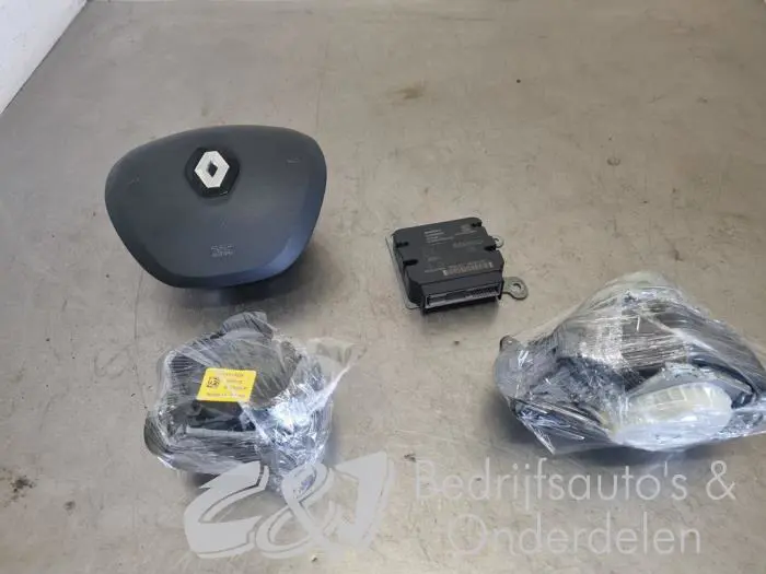 Airbag Set+Module Renault Trafic