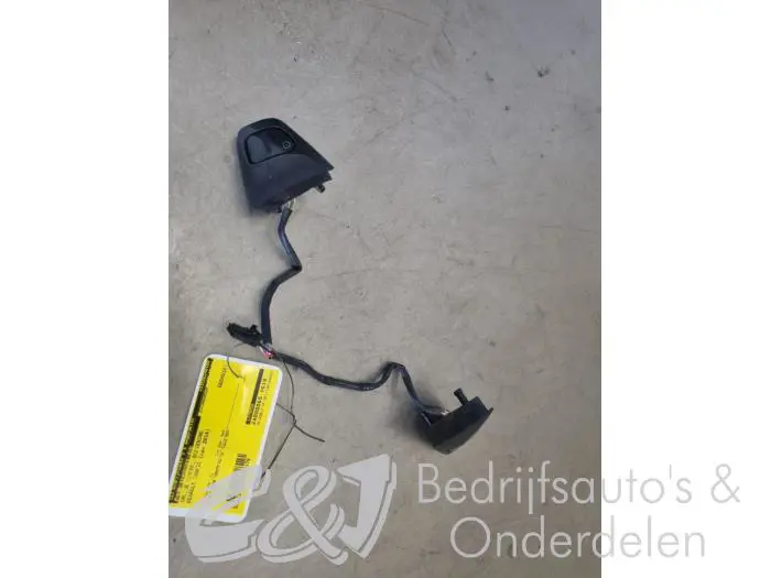 Cruise control switch Renault Trafic