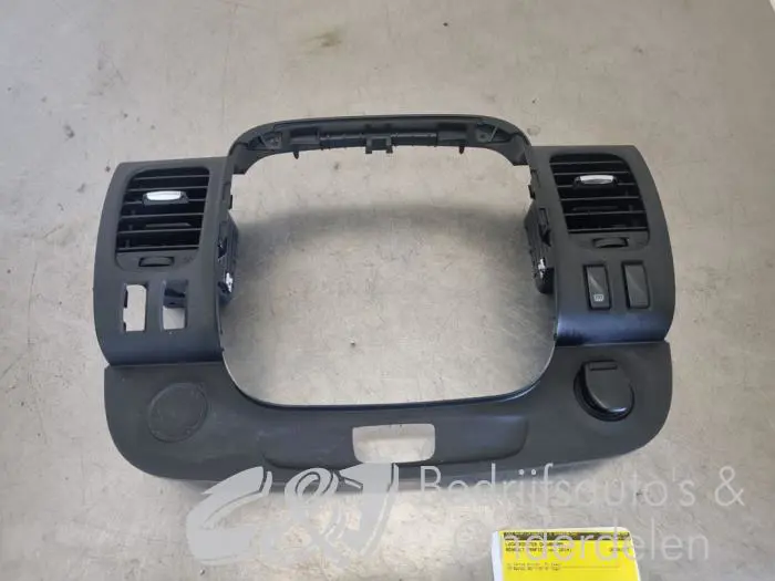 Dashboard vent Renault Trafic