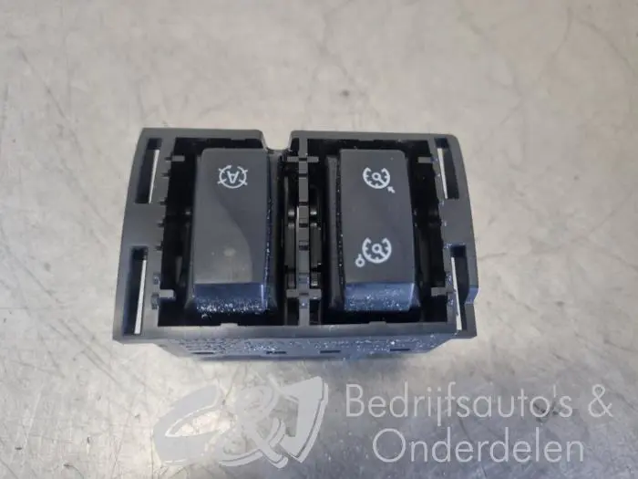 Cruise control switch Renault Trafic