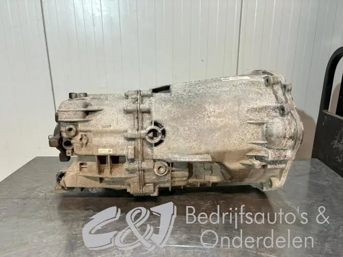 Gearbox Volkswagen Crafter