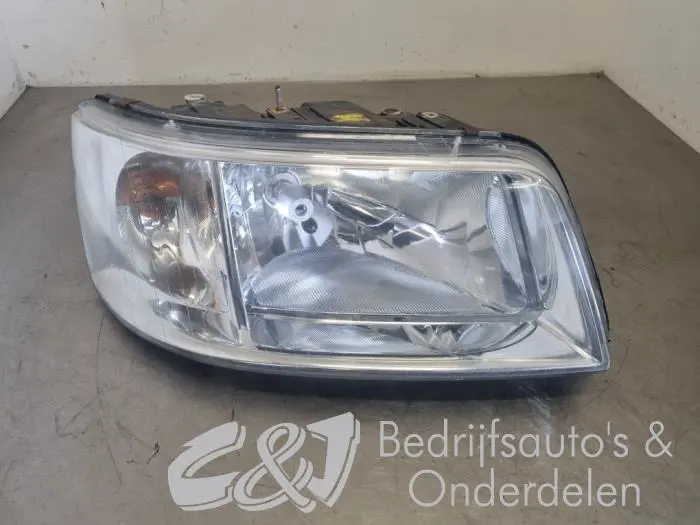 Headlight, right Volkswagen Transporter