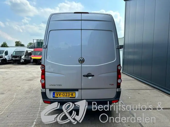 Achterdeur Bus-Bestelauto Volkswagen Crafter