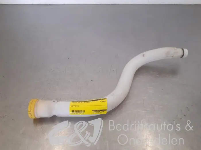 Front windscreen washer jet Renault Trafic