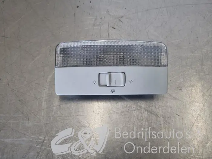 Binnenverlichting voor Volkswagen Transporter