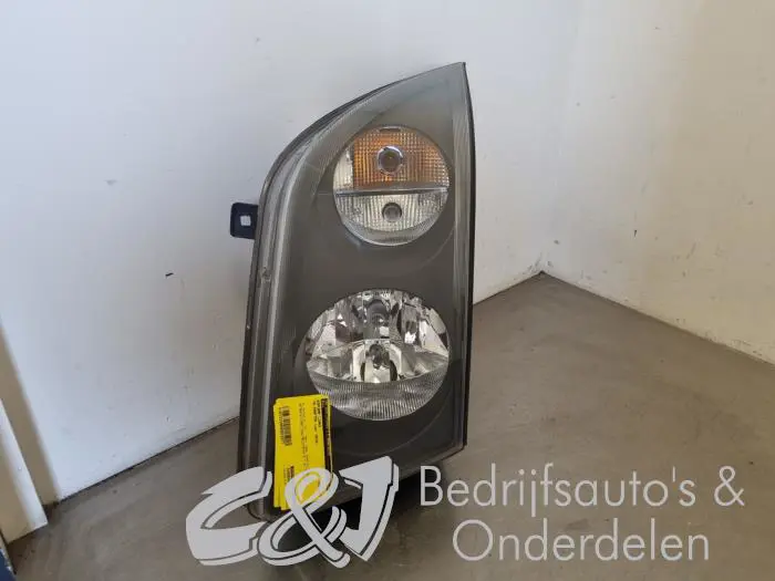 Koplamp links Volkswagen Crafter