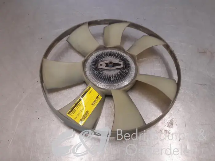 Viscous cooling fan Volkswagen Crafter