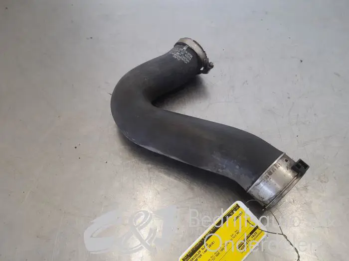 Intercooler hose Volkswagen Crafter