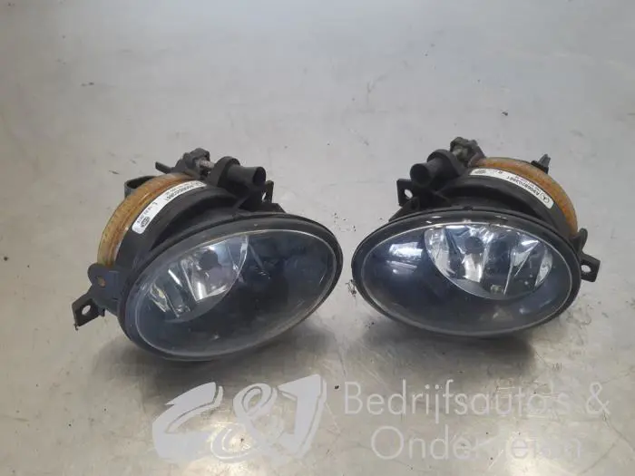 Complete fog lamp set Volkswagen Crafter