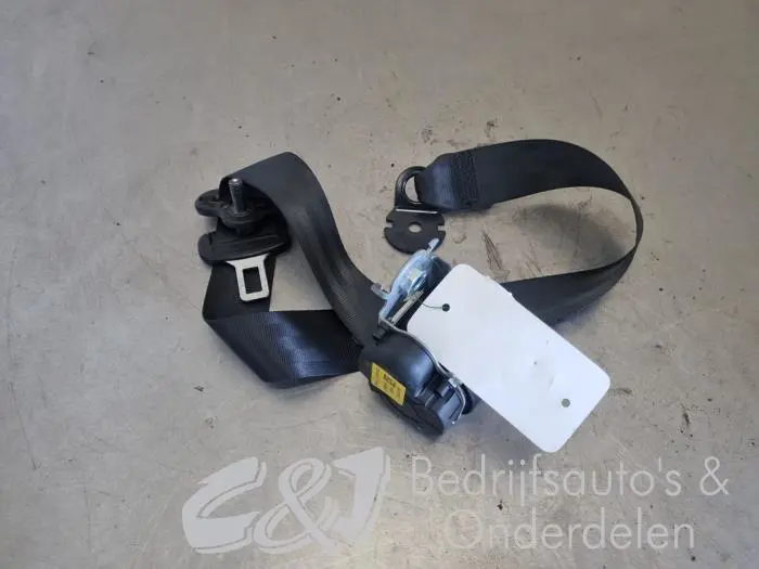 Front seatbelt, right Opel Vivaro