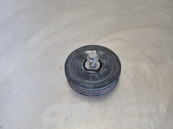 Crankshaft pulley Opel Vivaro