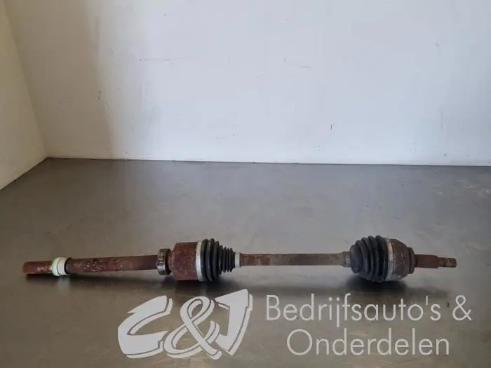 Front drive shaft, right Opel Vivaro