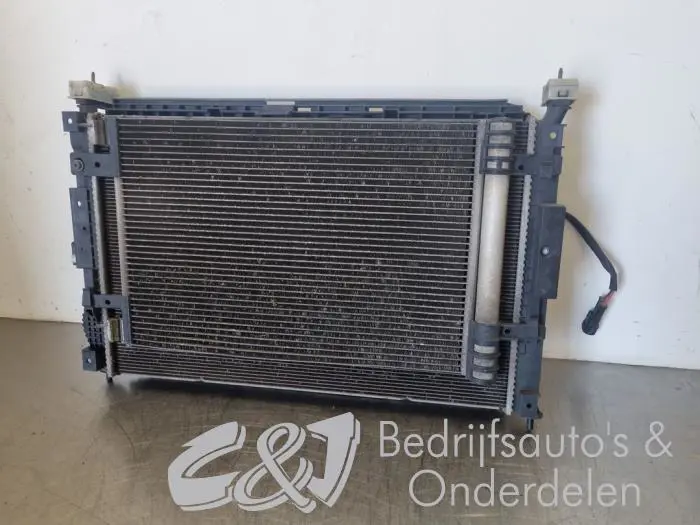 Cooling set Citroen Jumpy