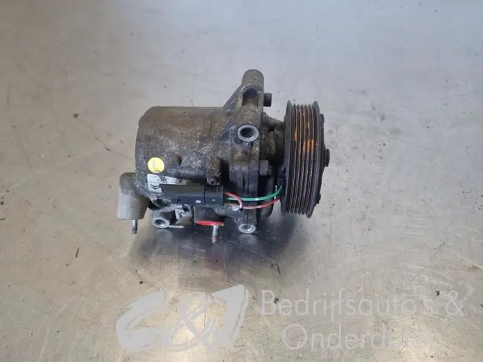 Air conditioning pump Citroen Jumpy