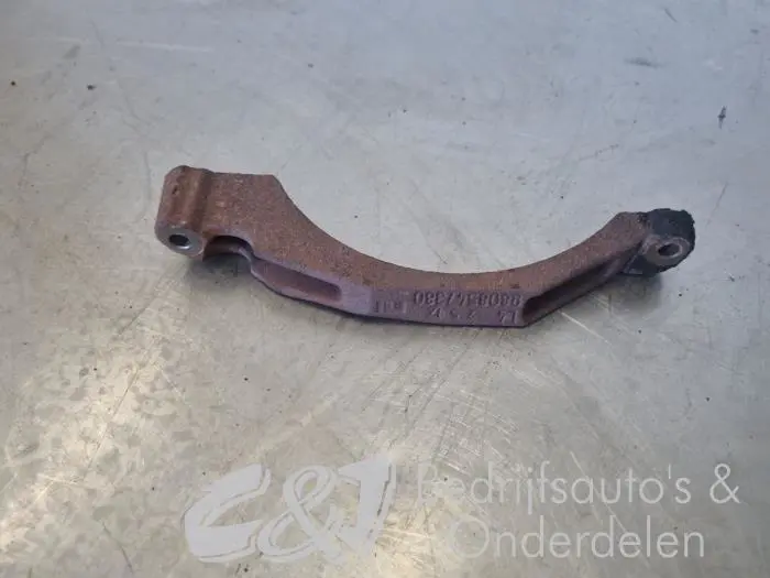 Exhaust bracket Citroen Jumpy