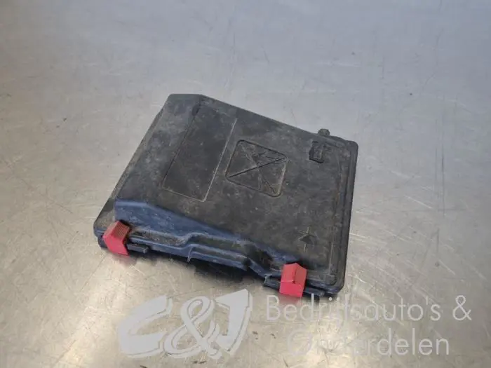 Battery cover Citroen Jumpy